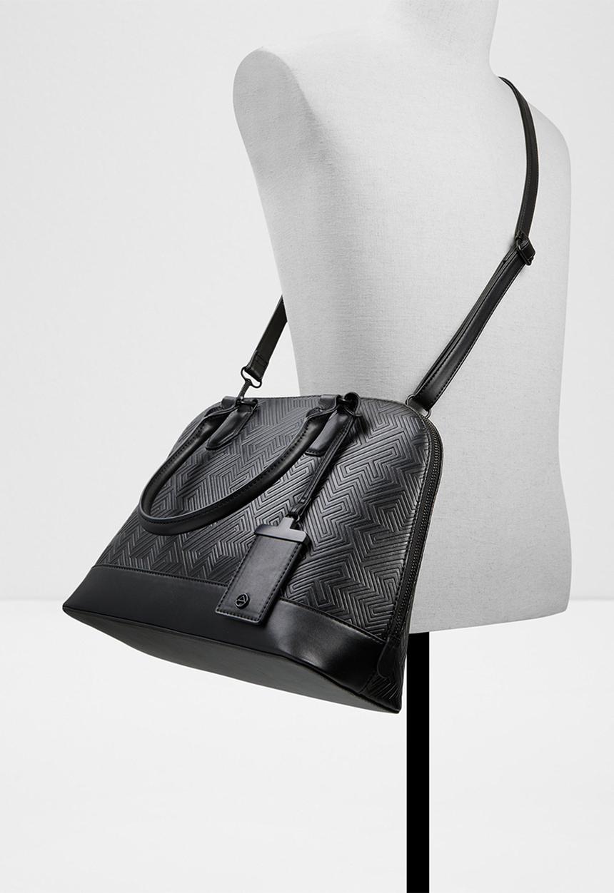 ALDO - Rotstuin tote bag - black