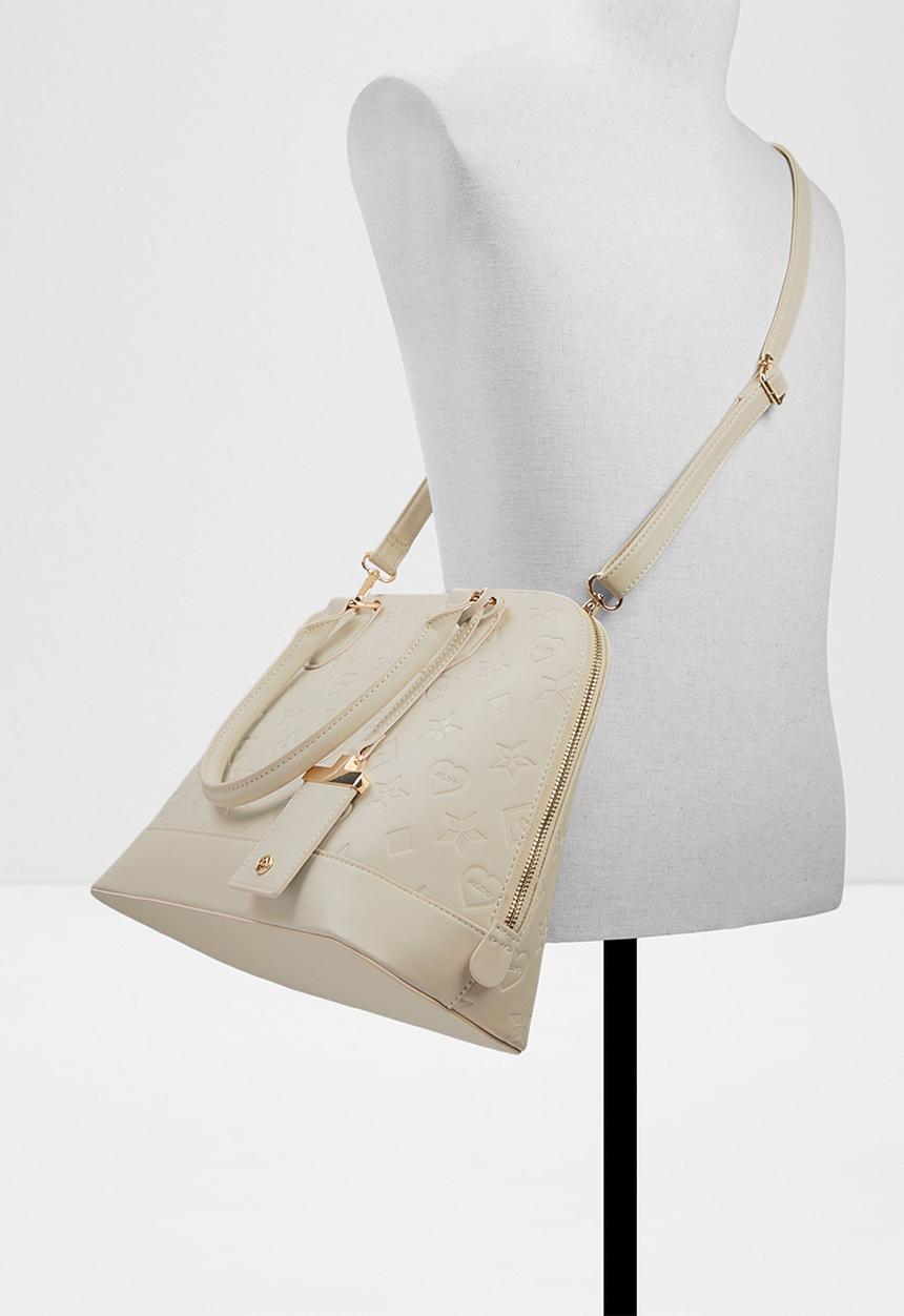 ALDO - Rotstuin tote bag - beige