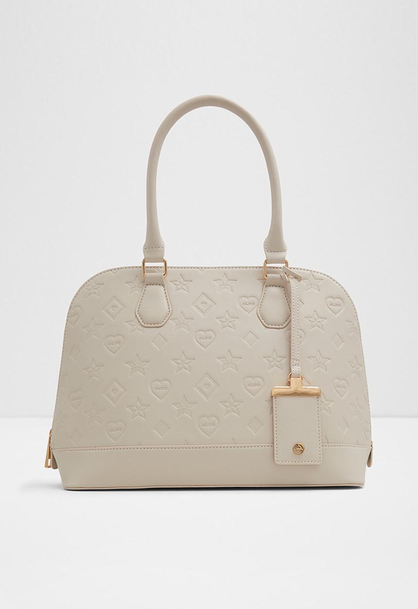 ALDO - Rotstuin tote bag - beige