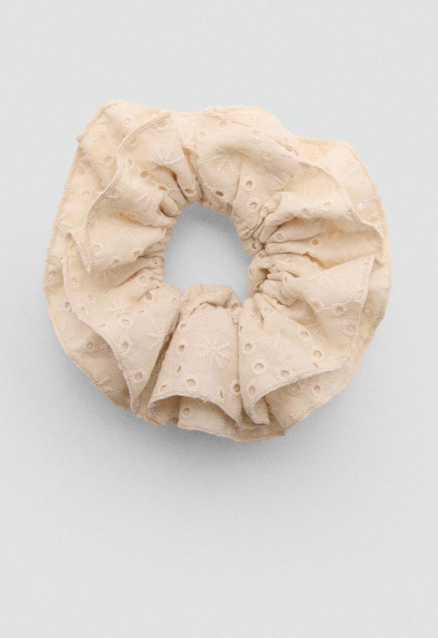 MANGO - Hairband nantes - light beige