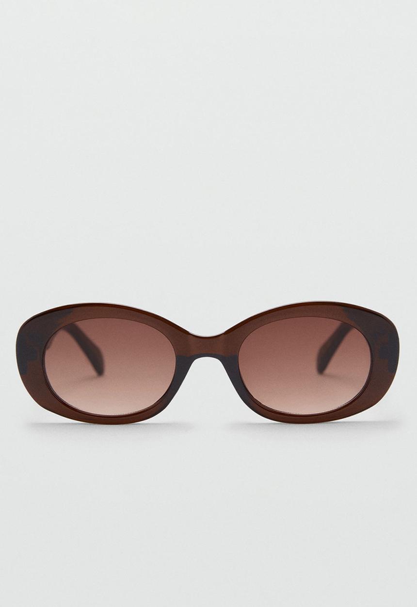 MANGO - Sunglasses jenni - brown