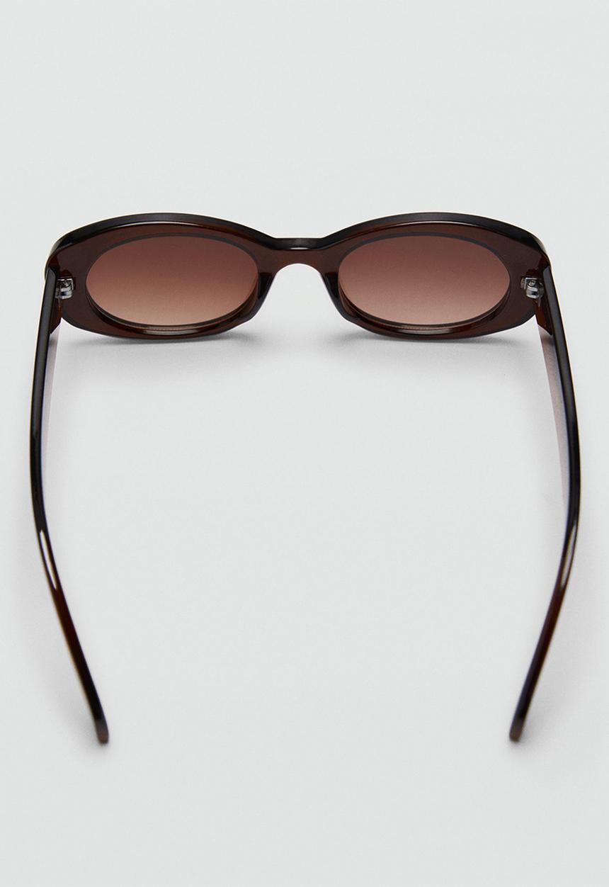 MANGO - Sunglasses jenni - brown