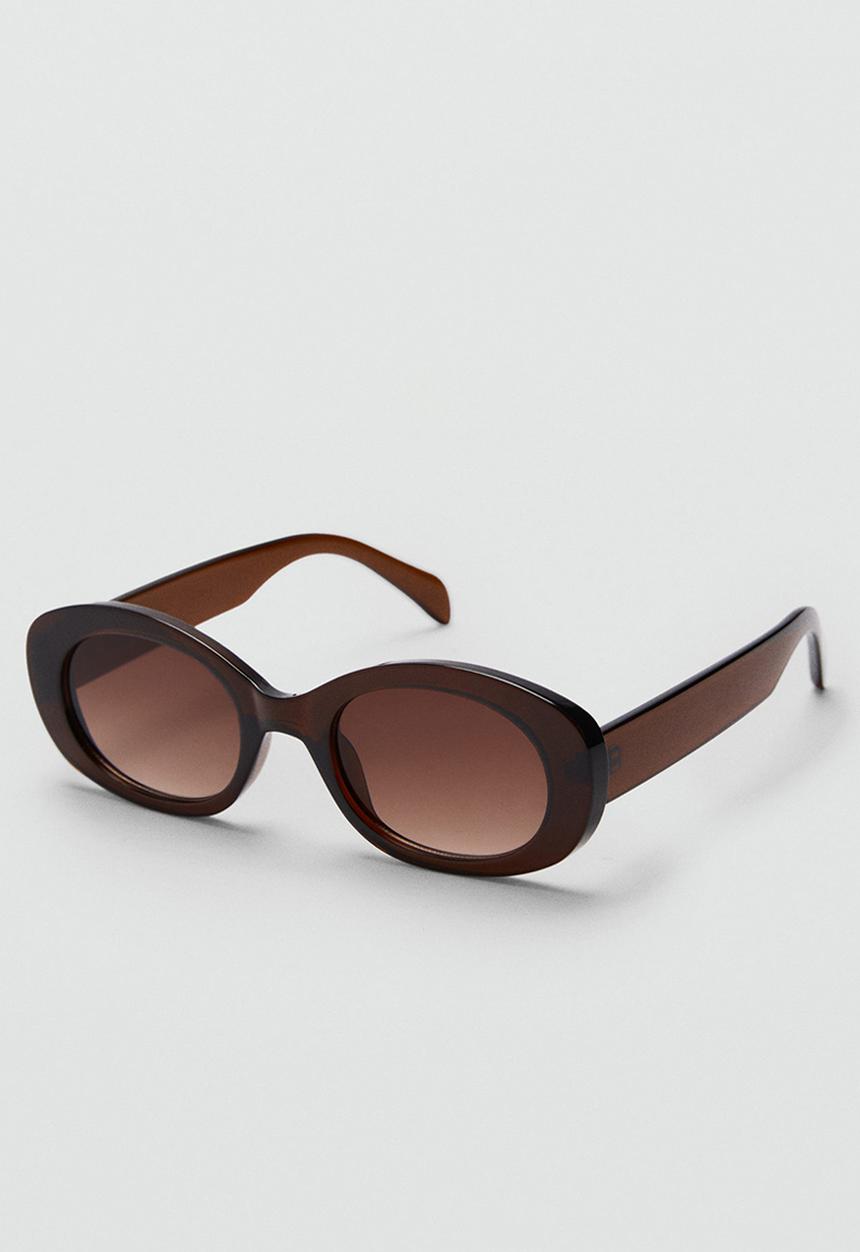 MANGO - Sunglasses jenni - brown