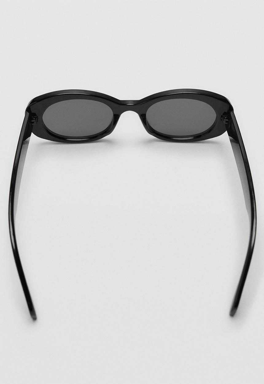 MANGO - Sunglasses jenni - black