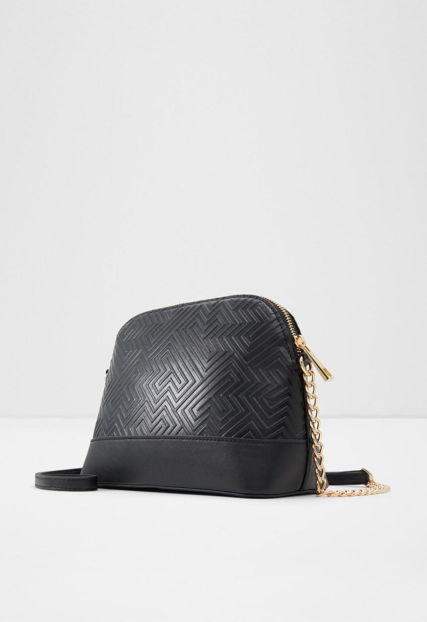 ALDO - Teasssi crossbody bag-black