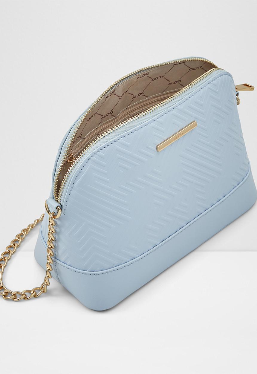 ALDO - Teasssicrossboy bag-blue