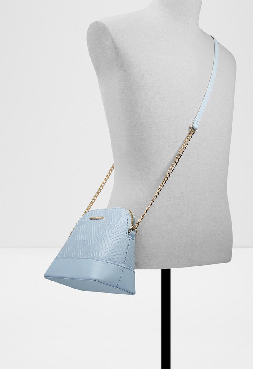 ALDO - Teasssicrossboy bag-blue