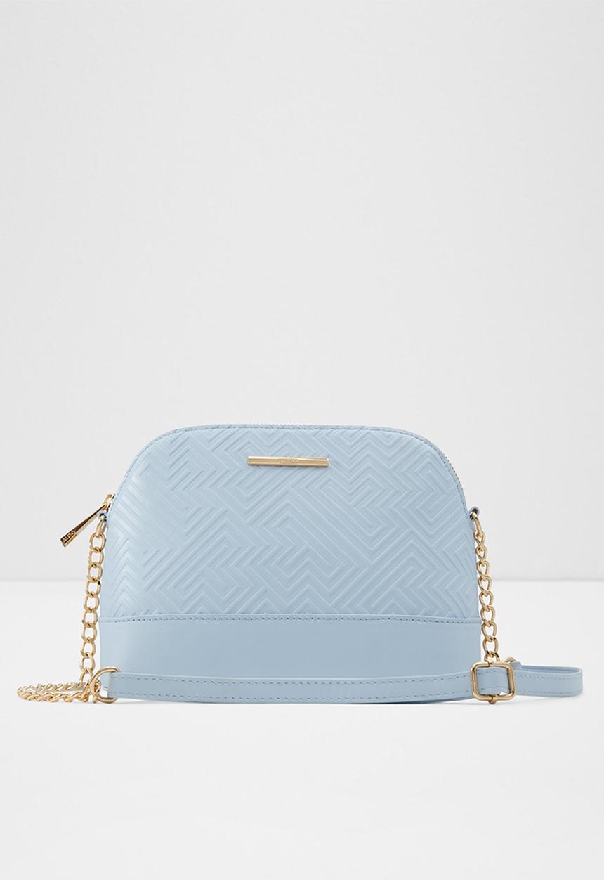 ALDO - Teasssicrossboy bag-blue