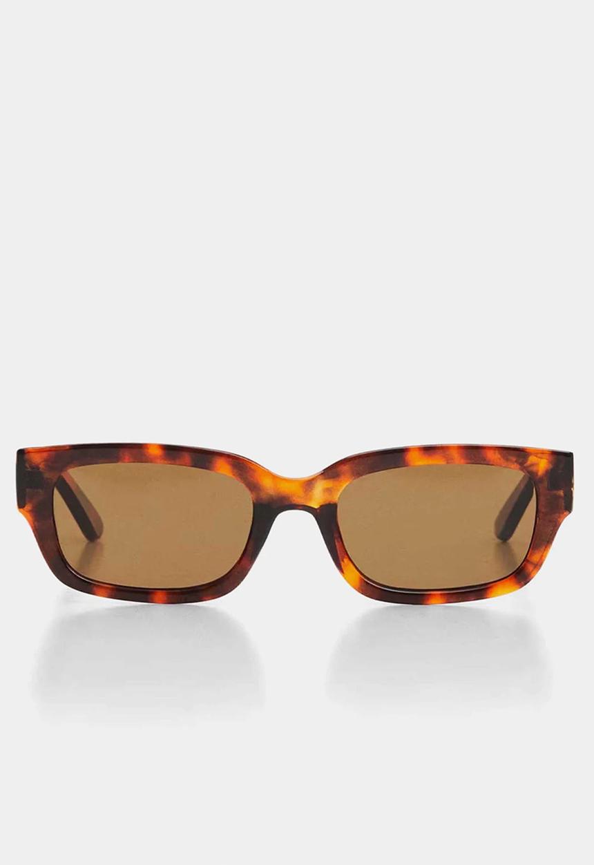 MANGO - Sunglasses magali - dark brown