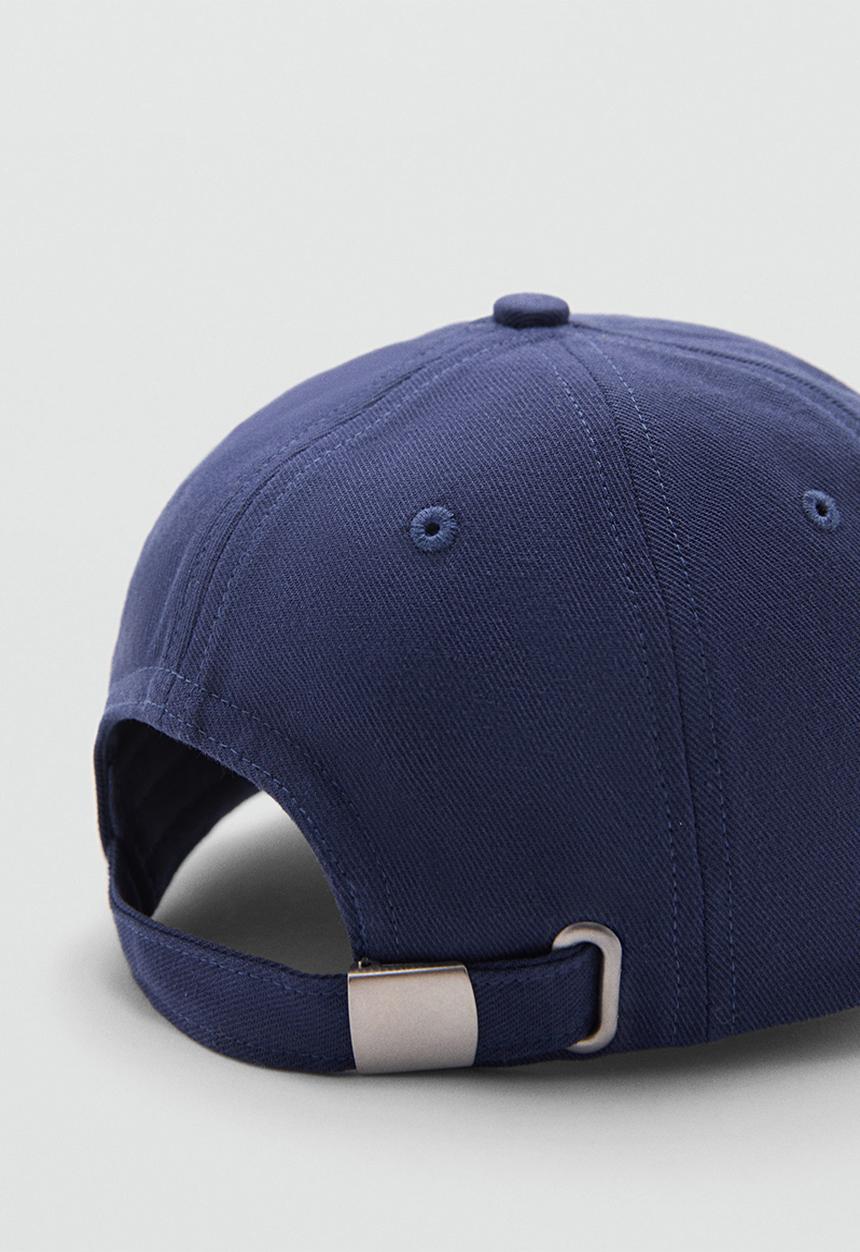 MANGO - Cap slow - navy