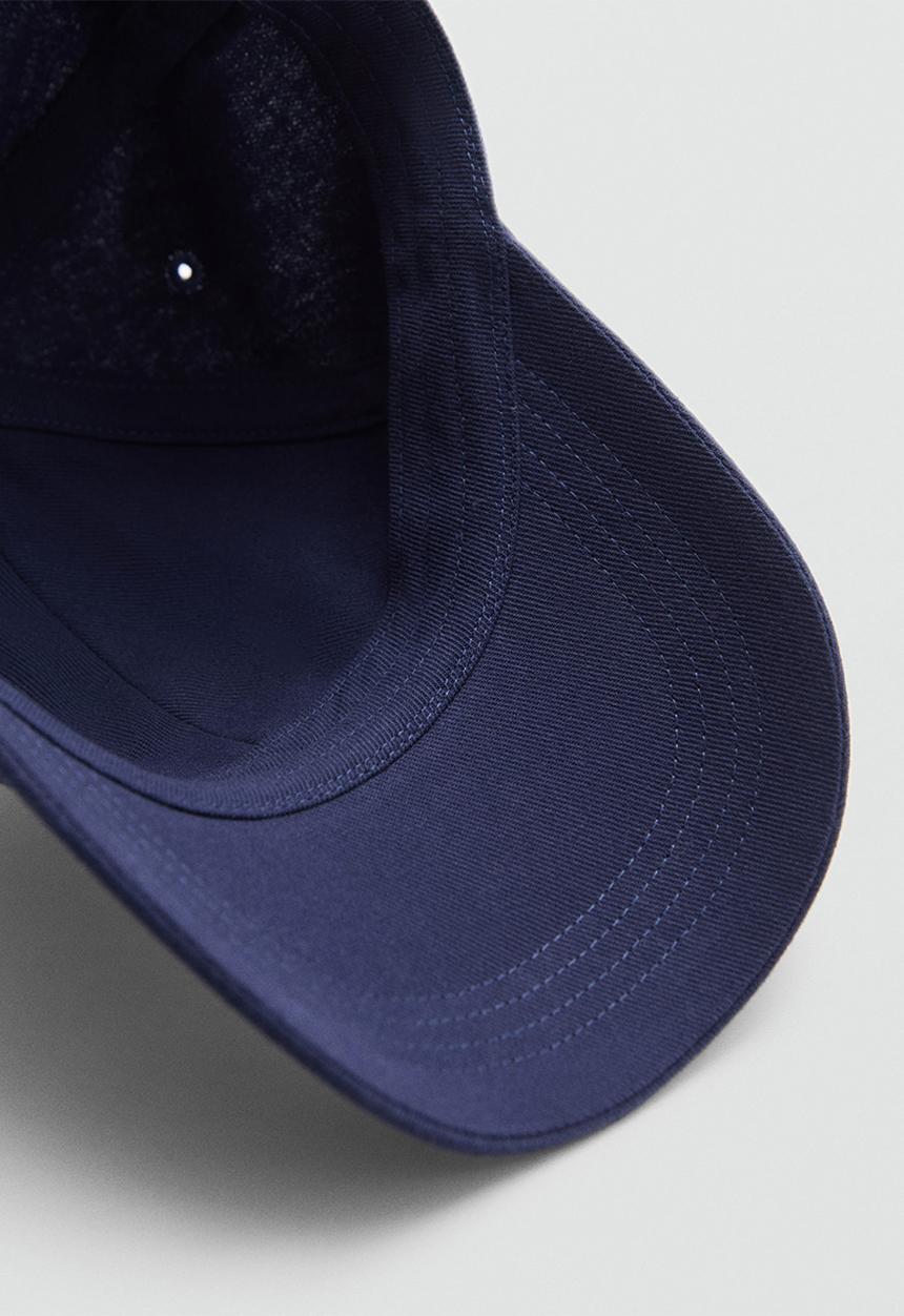 MANGO - Cap slow - navy