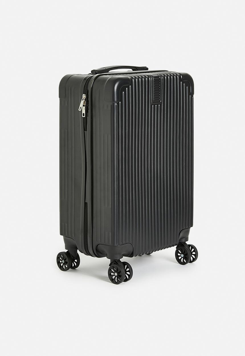 Pop Candy - Trolley travel bag - black