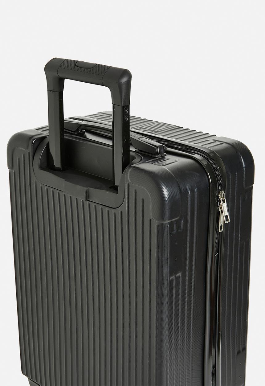 Pop Candy - Trolley travel bag - black