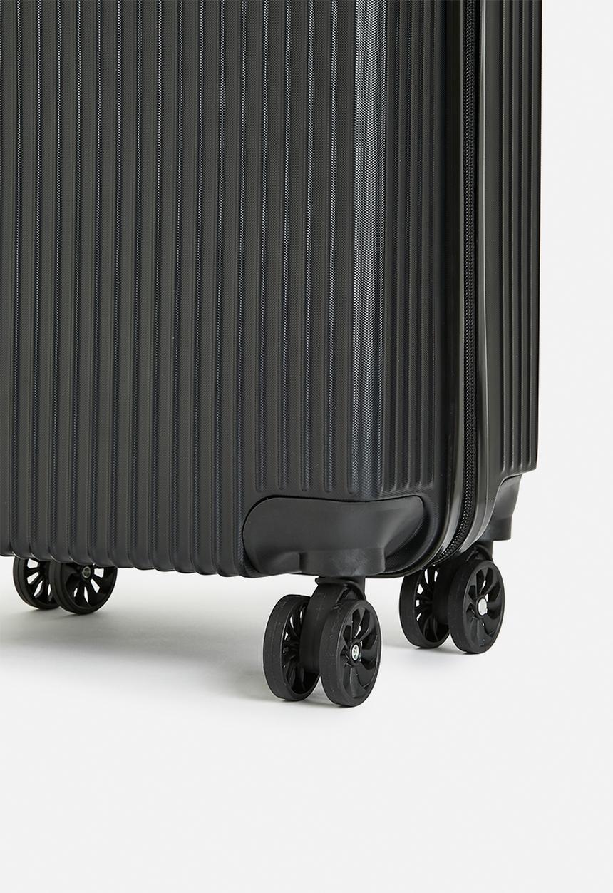 Pop Candy - Trolley travel bag - black