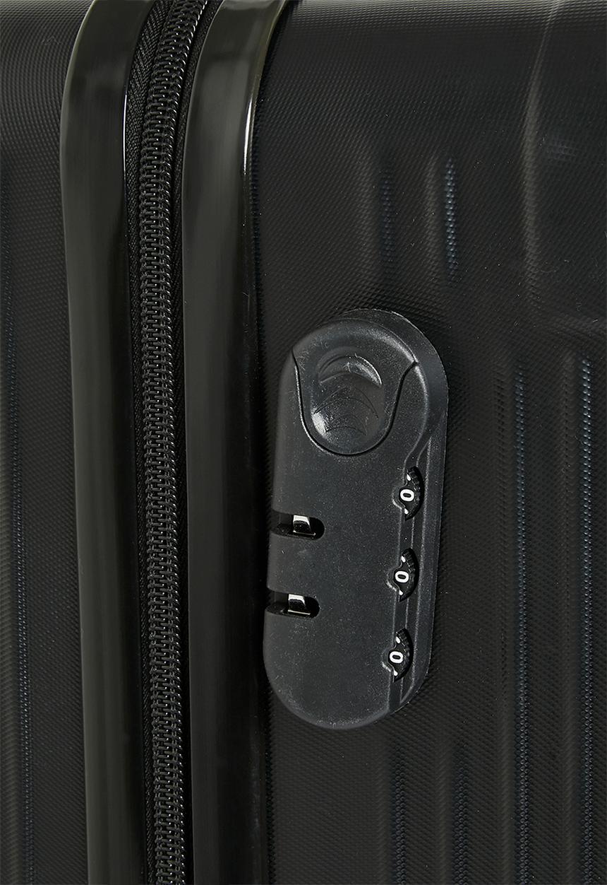 Pop Candy - Trolley travel bag - black