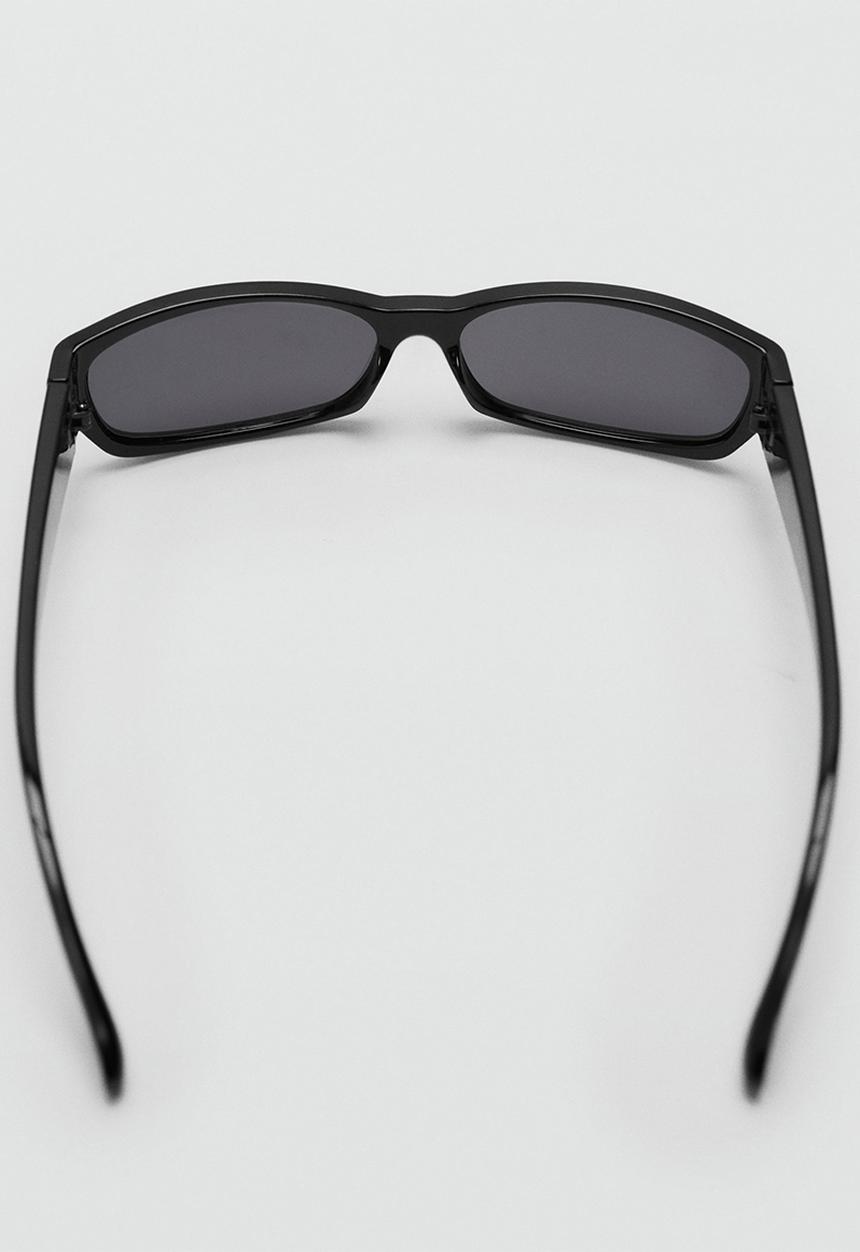 MANGO - Sunglasses jamal - black
