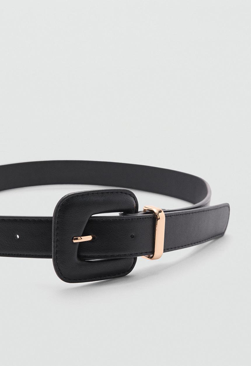 MANGO - Bel dori - black