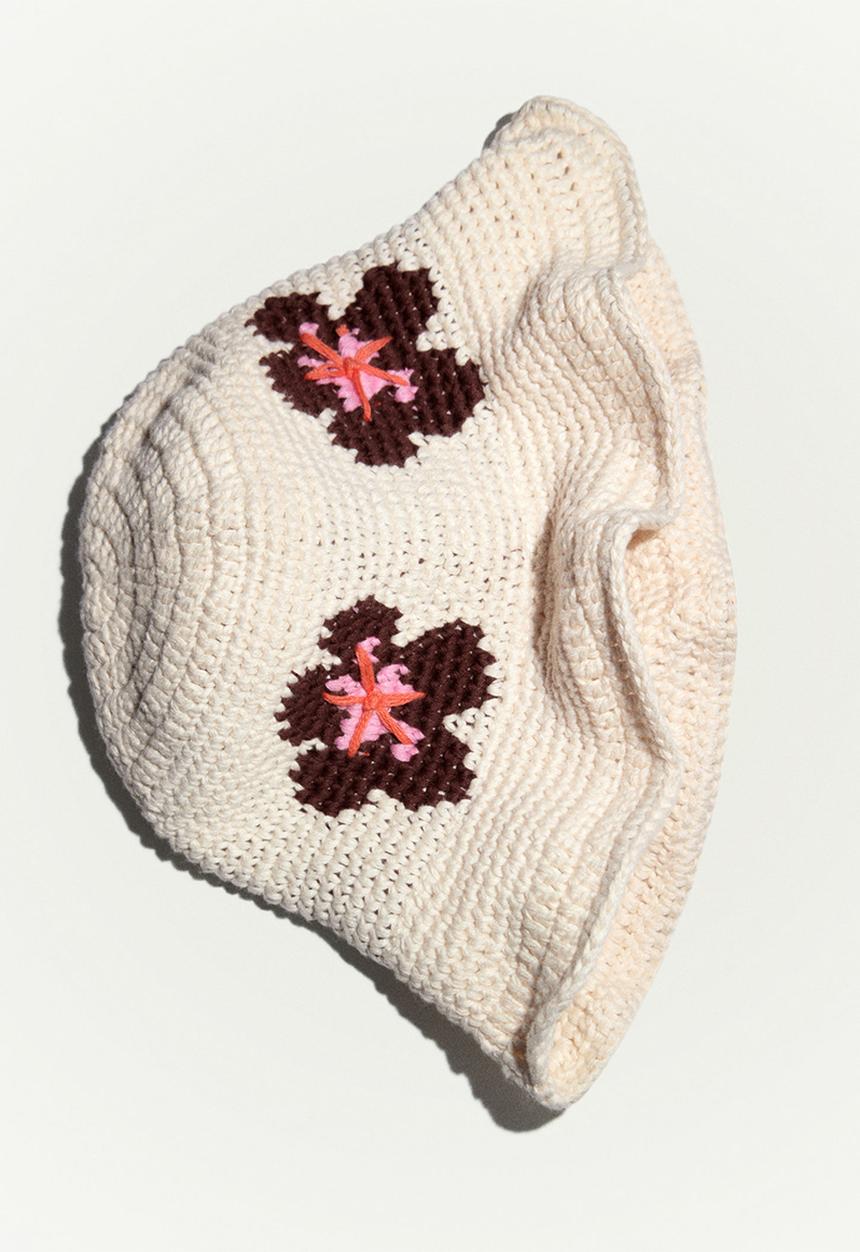 MANGO - Hat florinda - natural