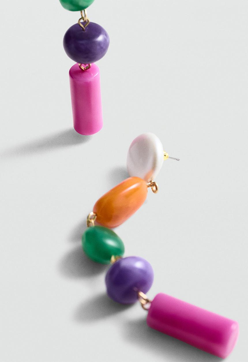 MANGO - Earrings jay - multi