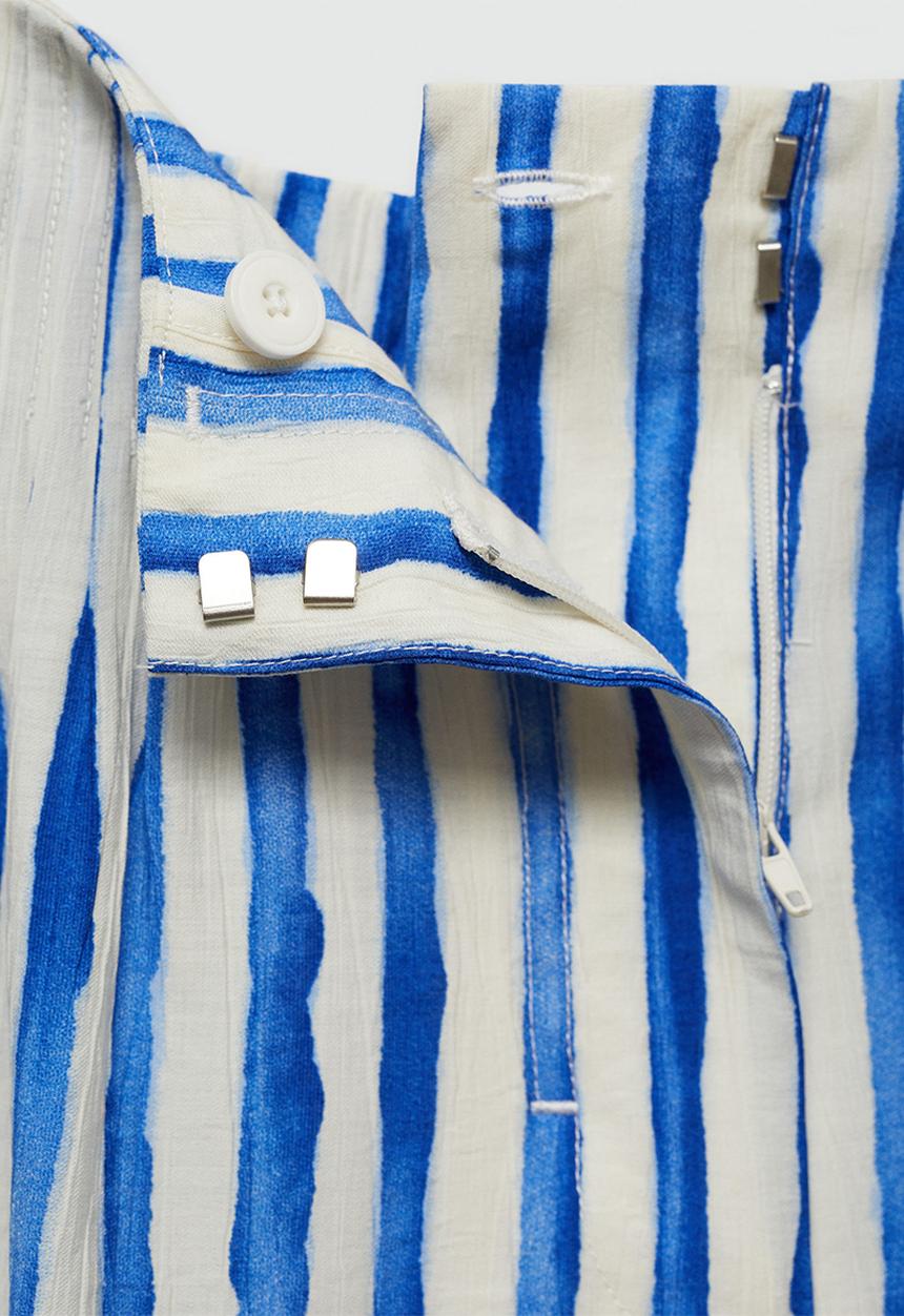 MANGO - Plus Shorts Brenda - Natural