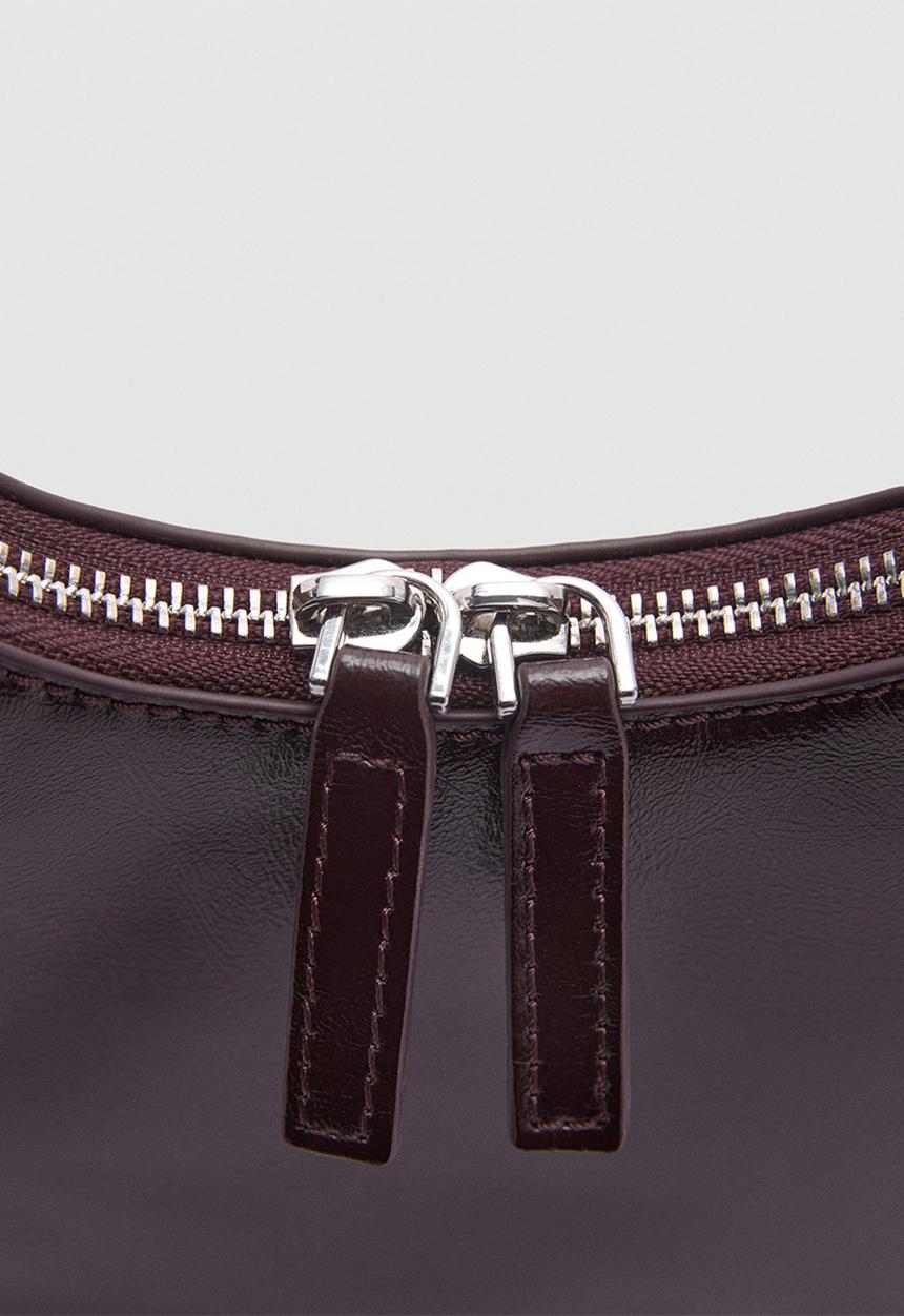 MANGO - Bag vivi - brown