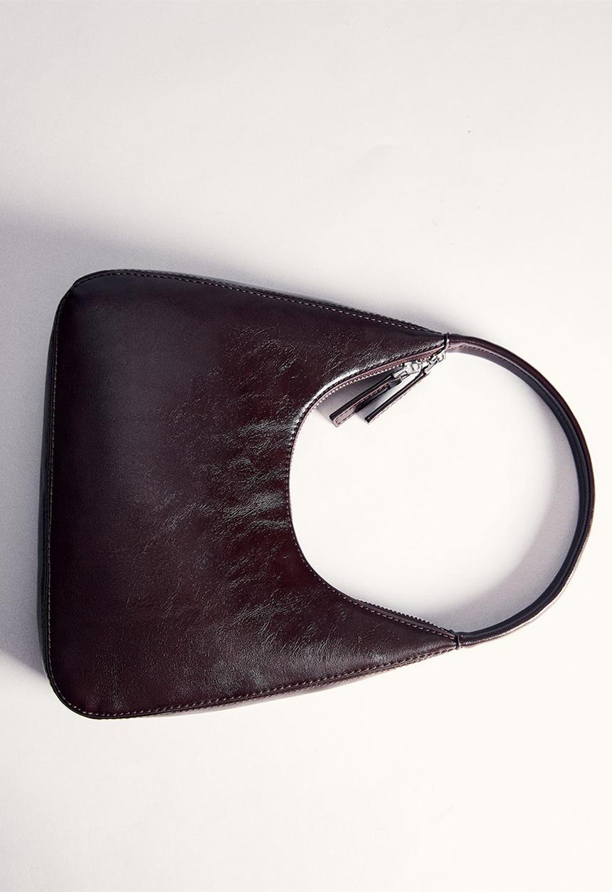 MANGO - Bag vivi - brown