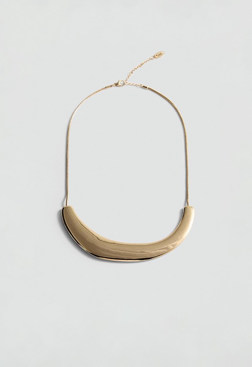 MANGO - Necklace renee - gold