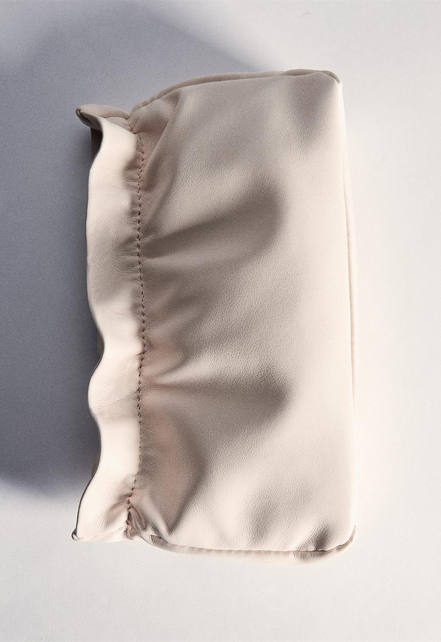 MANGO - Bag aiba - light beige