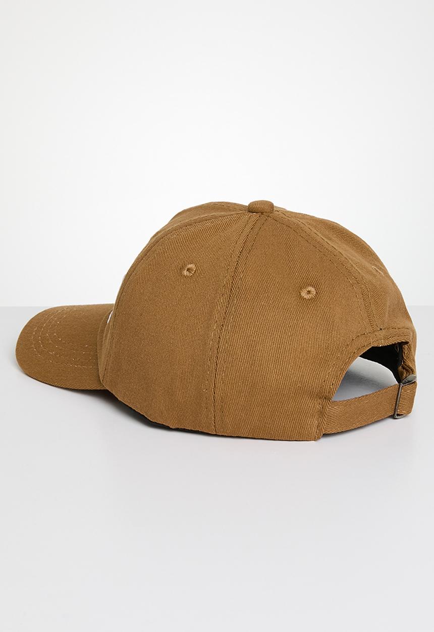 Pop Candy - Boston cap - brown