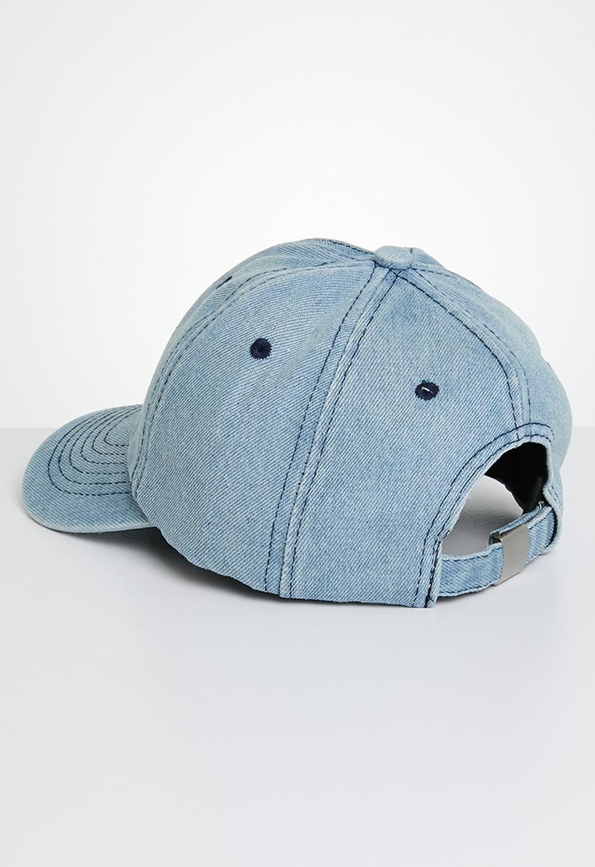 Pop Candy - Printed cap-light blue