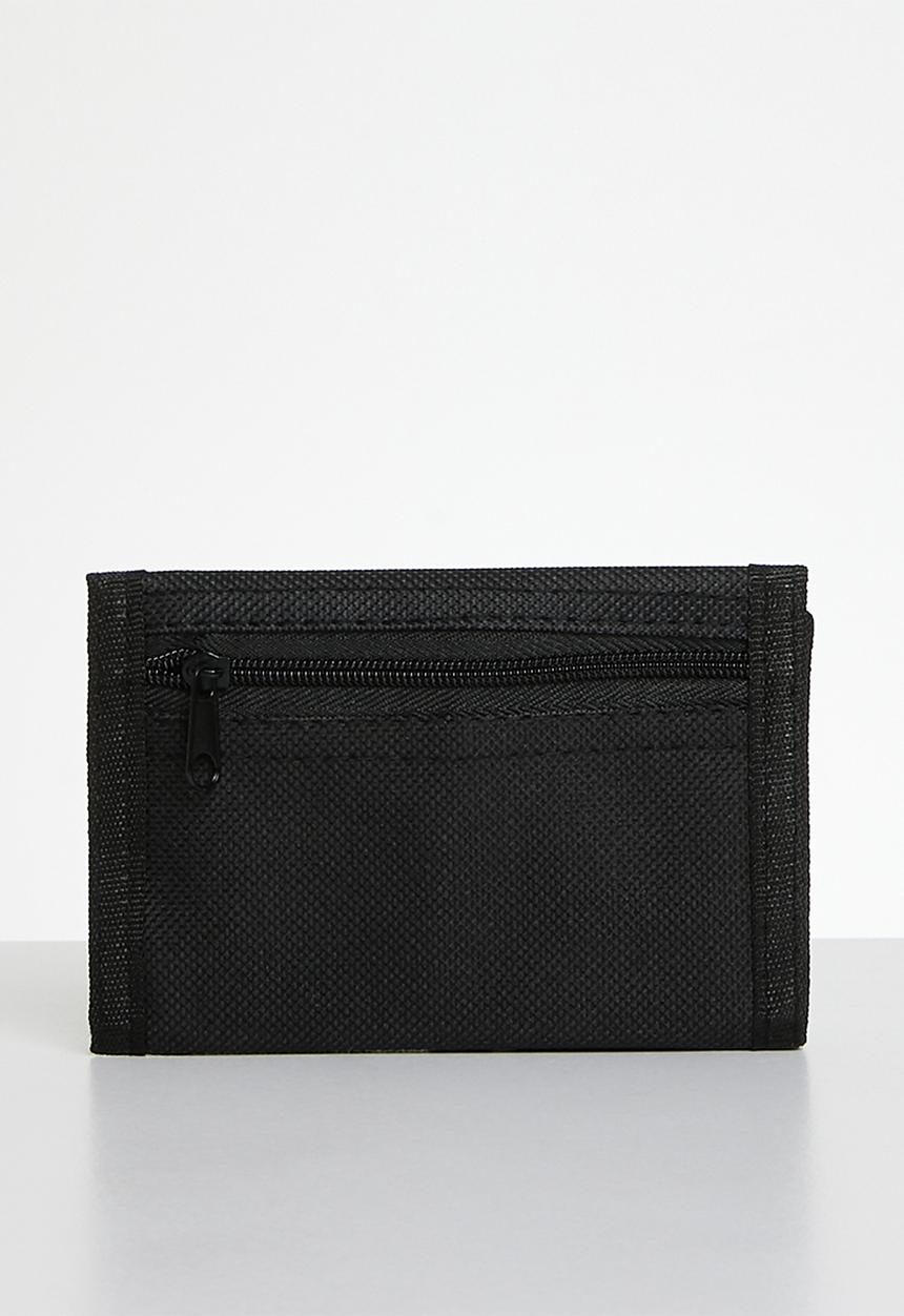Pop Candy - Velcro wallet - black