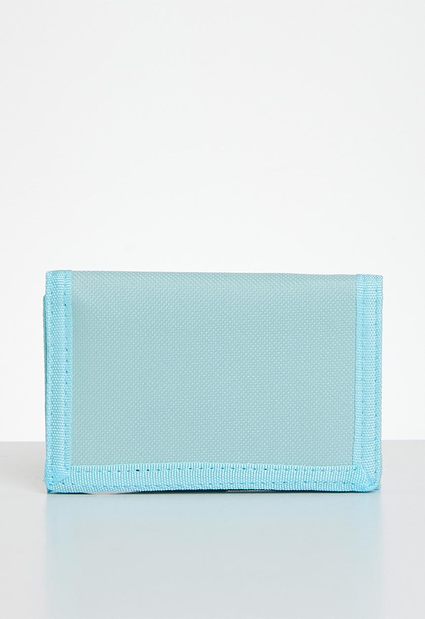 Pop Candy - Velcro wallet - blue