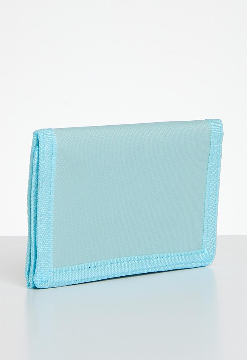 Pop Candy - Velcro wallet - blue