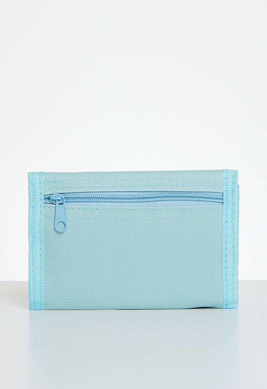 Pop Candy - Velcro wallet - blue