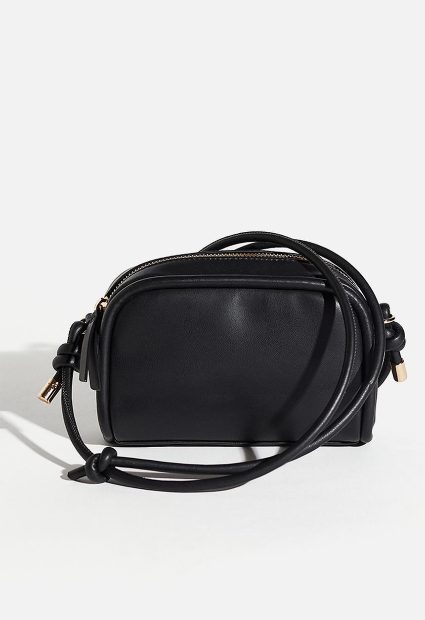 H&M - Crossbody bag - black