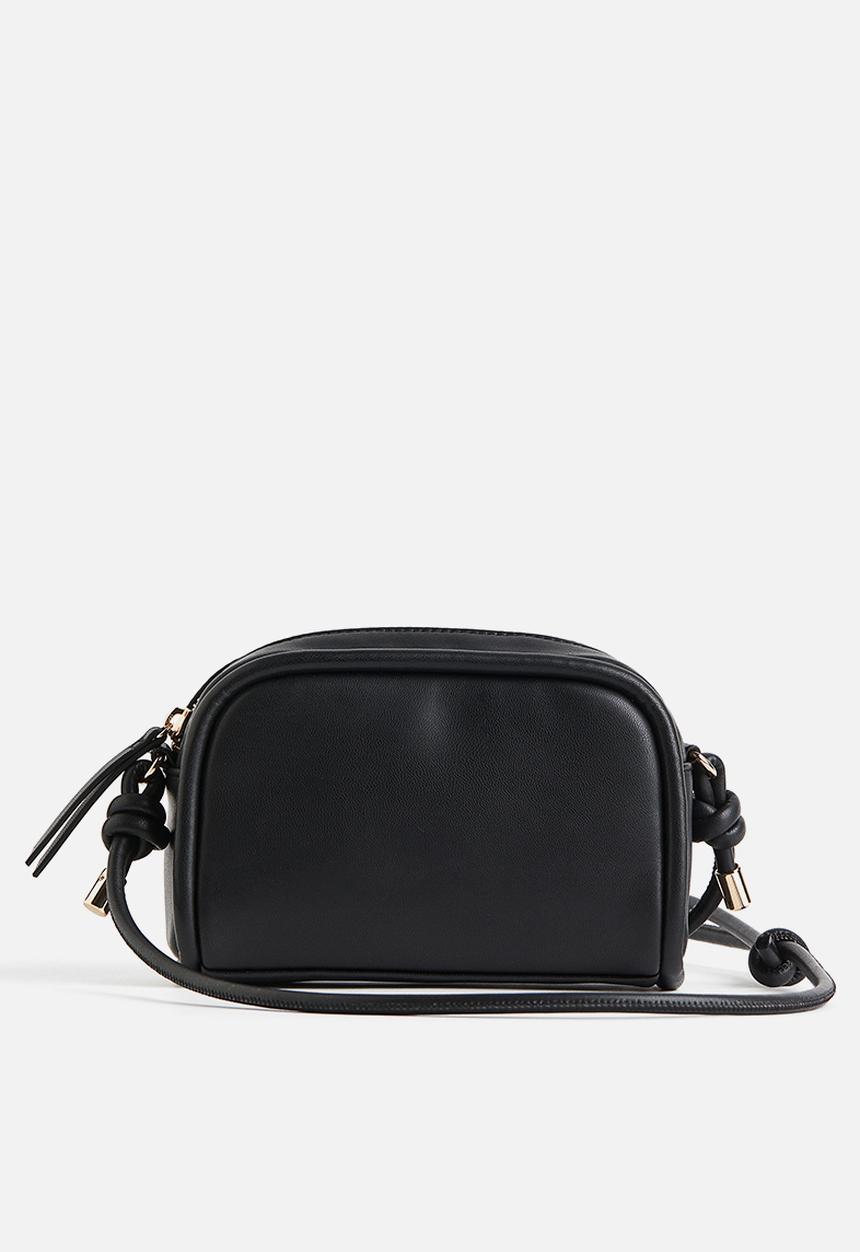 H&M - Crossbody bag - black