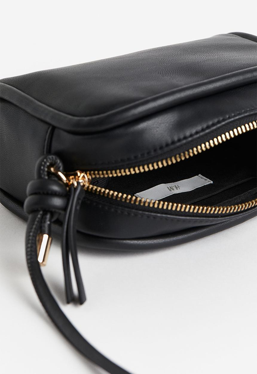 H&M - Crossbody bag - black