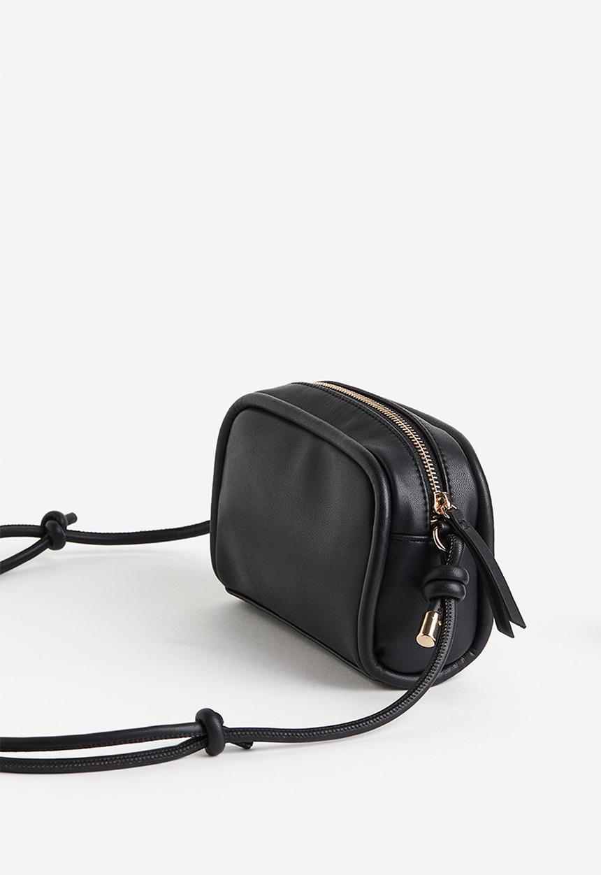 H&M - Crossbody bag - black