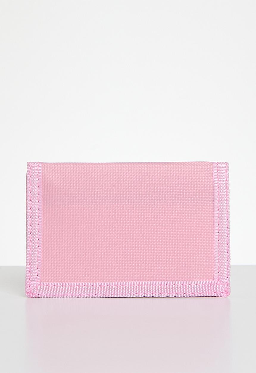 Pop Candy - Velcro wallet - pink