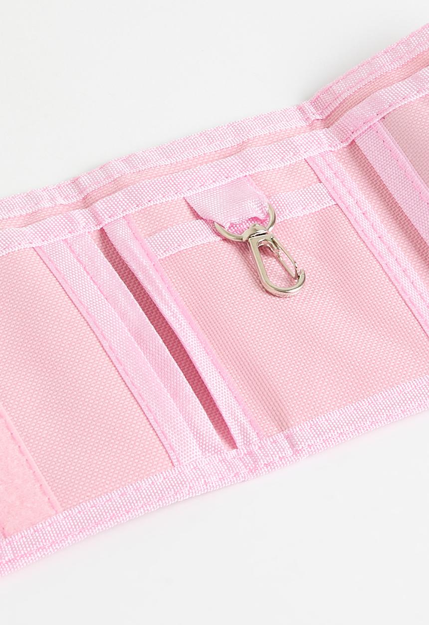 Pop Candy - Velcro wallet - pink