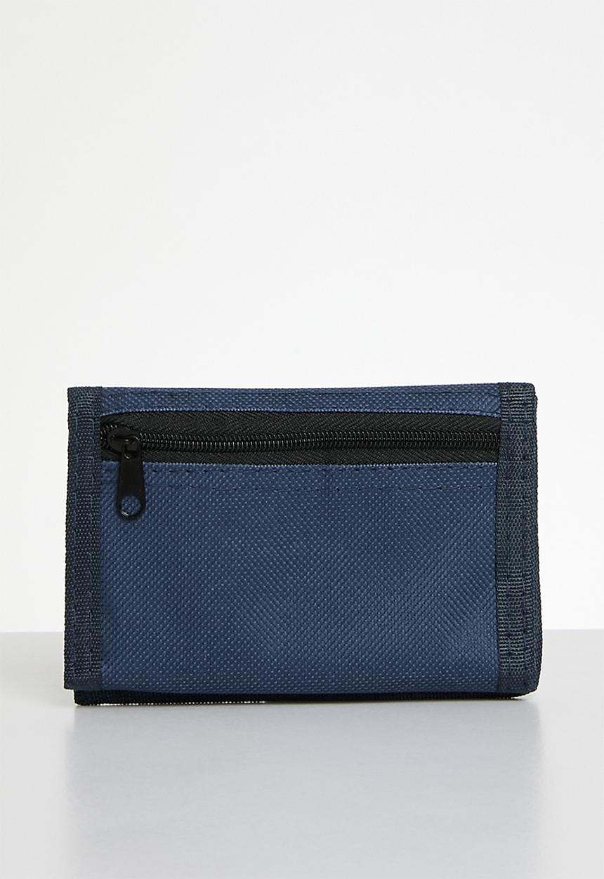 Pop Candy - Velcro wallet - blue