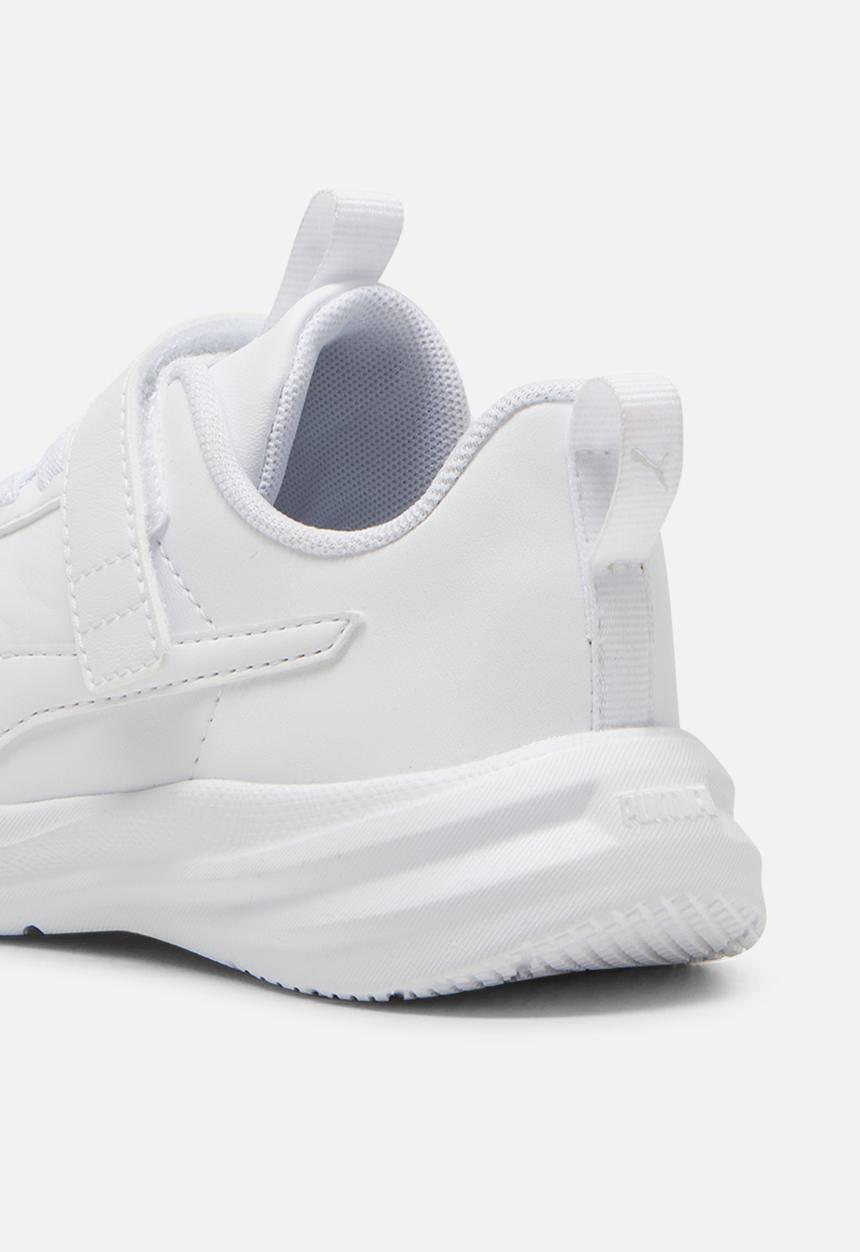 PUMA - Puma Rickie Runner Sl Ac+ Ps - Puma White-Silver Mist