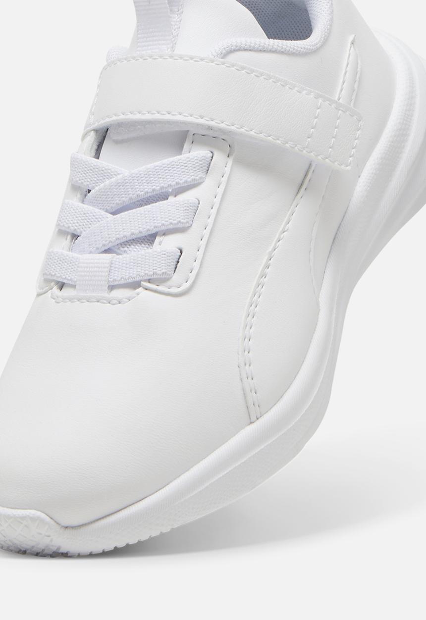 PUMA - Puma Rickie Runner Sl Ac+ Ps - Puma White-Silver Mist