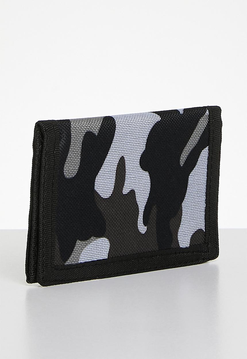 Pop Candy - Velcro wallet - camo