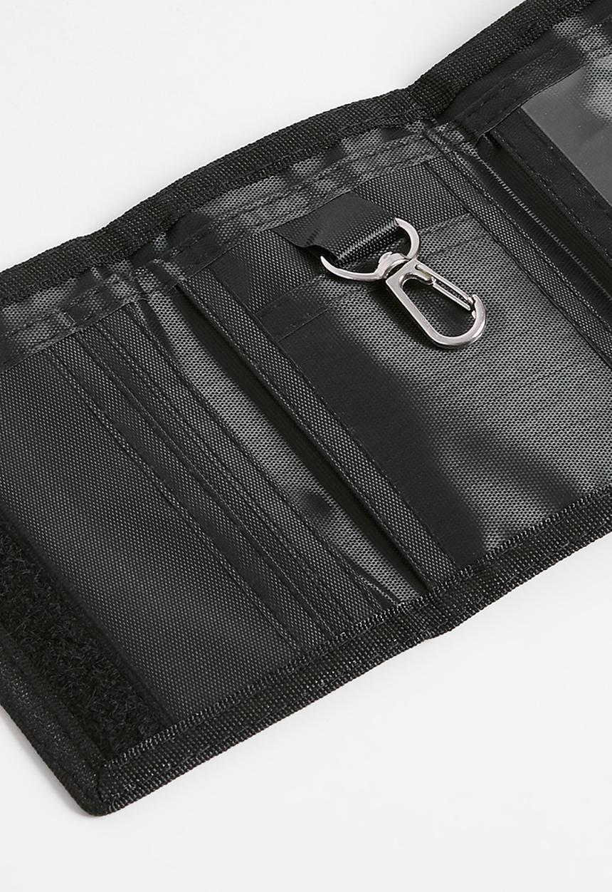 Pop Candy - Velcro wallet - camo