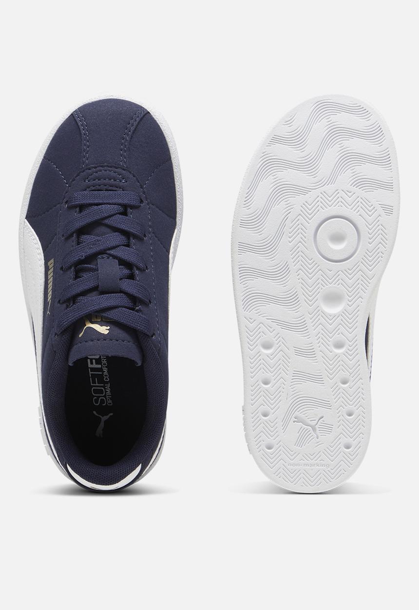 PUMA - Puma Club Ii Ps - Puma Navy-Puma White-Puma Gold