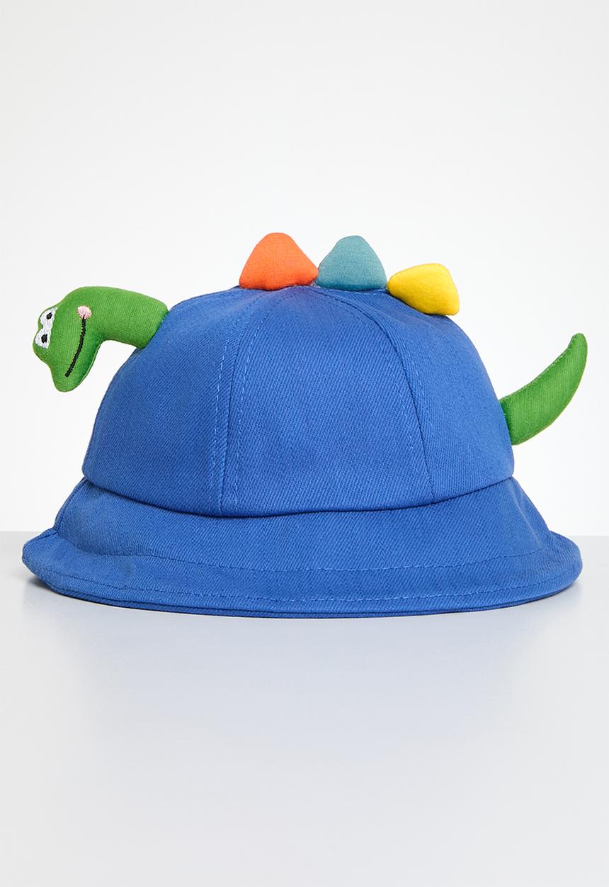 Pop Candy - Novelty bucket hat - blue
