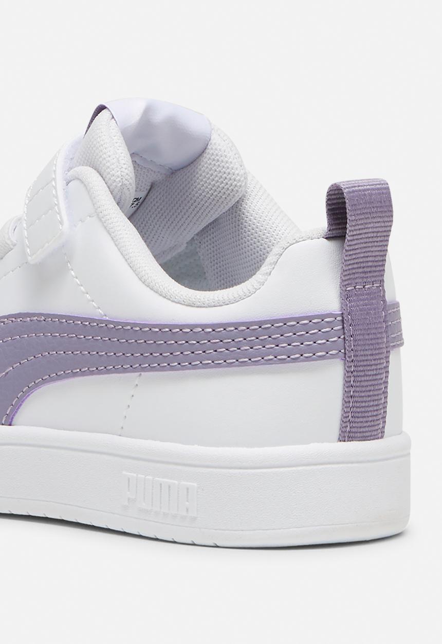 PUMA - Puma Rickie Ac+ Ps - Puma White-Pale Plum