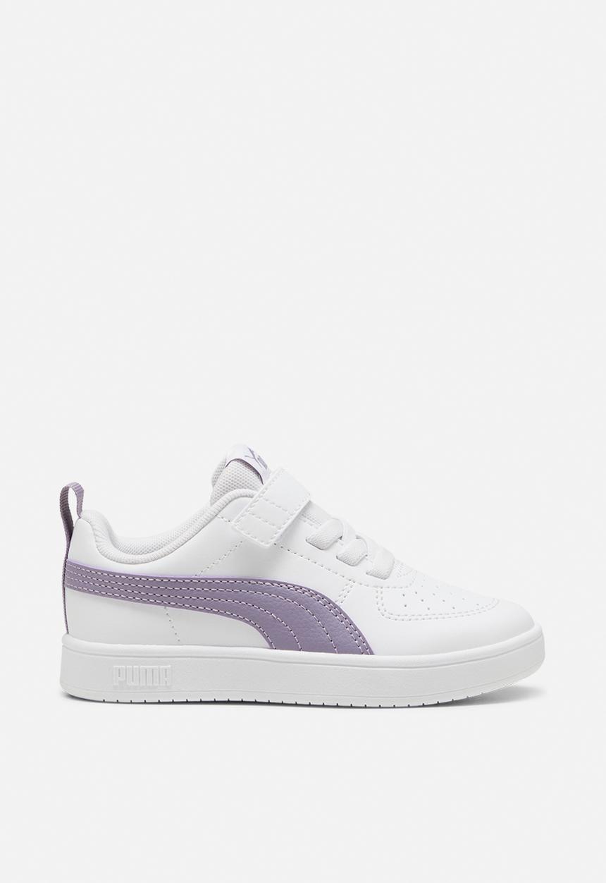 PUMA - Puma Rickie Ac+ Ps - Puma White-Pale Plum