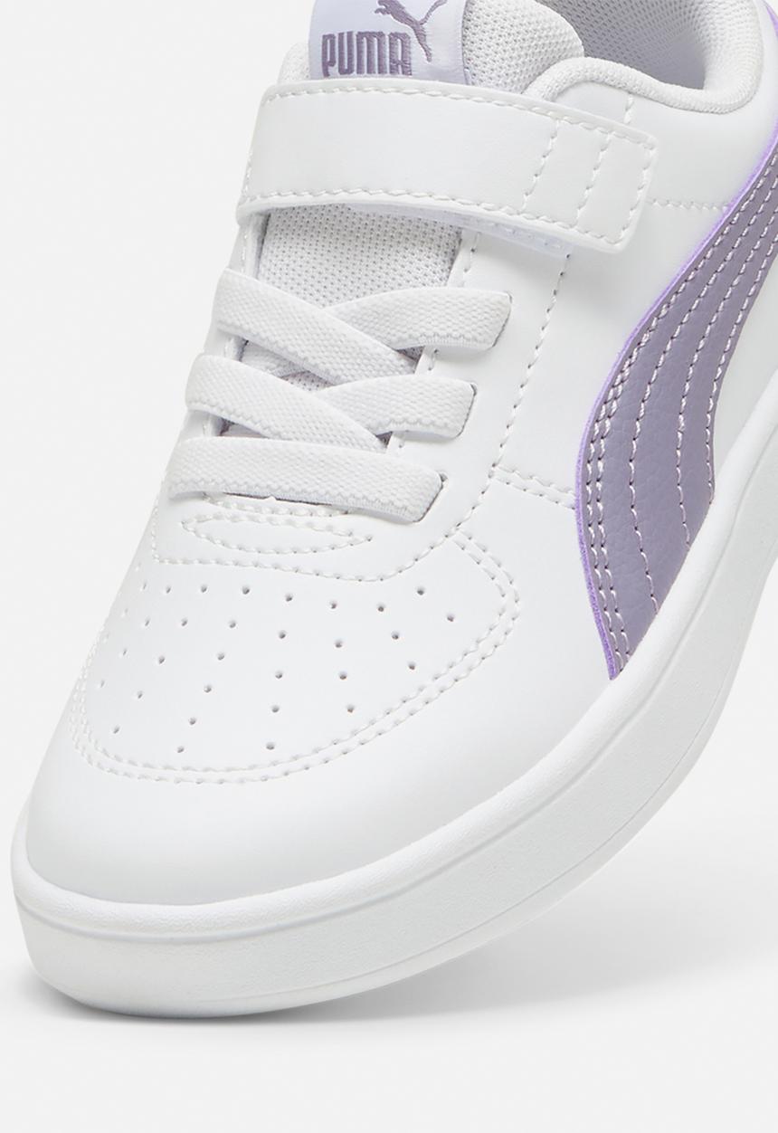 PUMA - Puma Rickie Ac+ Ps - Puma White-Pale Plum